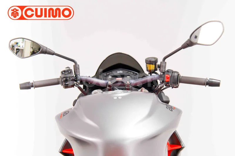 Aprilia Tuono 660 - Vista 20