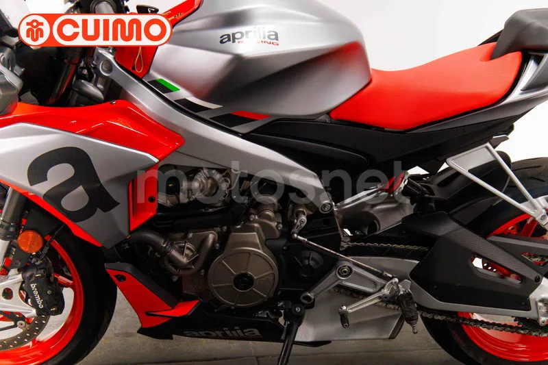 Aprilia Tuono 660 - Vista 24
