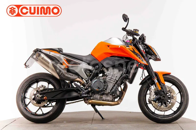 KTM 790 Adventure 5699 € 2019 Valencia - 2