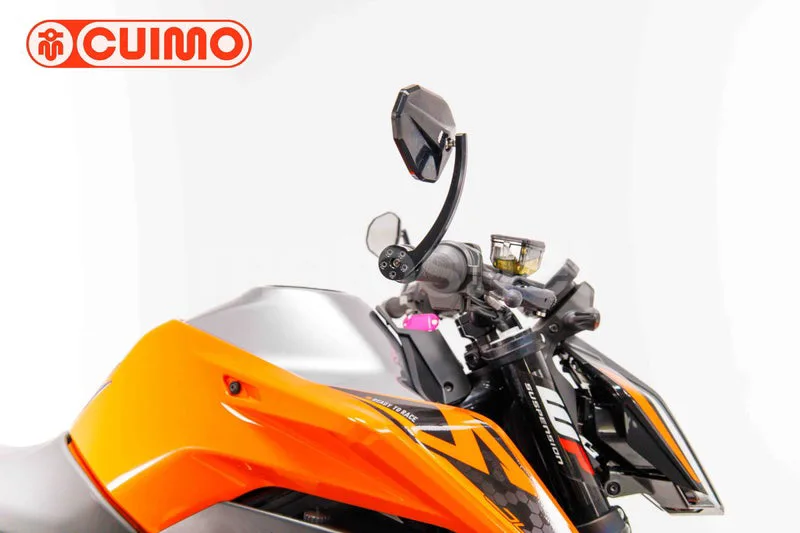 KTM 790 Adventure - Vista 13