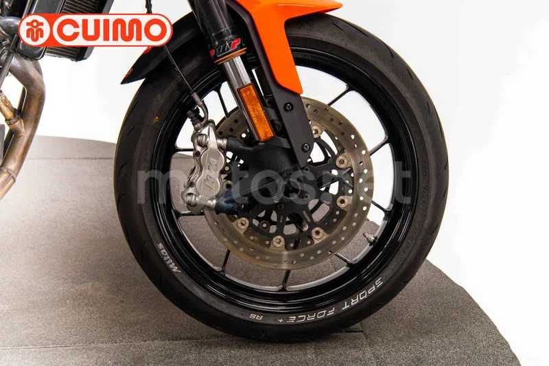 KTM 790 Adventure - Vista 14