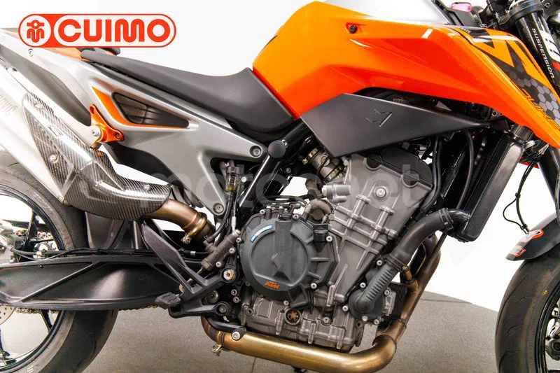 KTM 790 Adventure - Vista 15