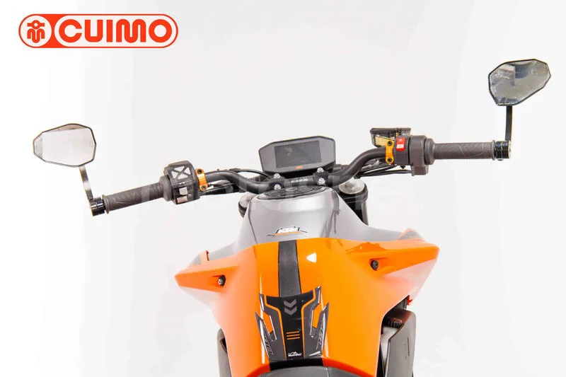 KTM 790 Adventure - Vista 20