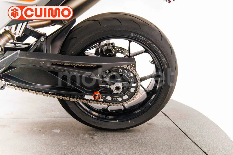 KTM 790 Adventure - Vista 21