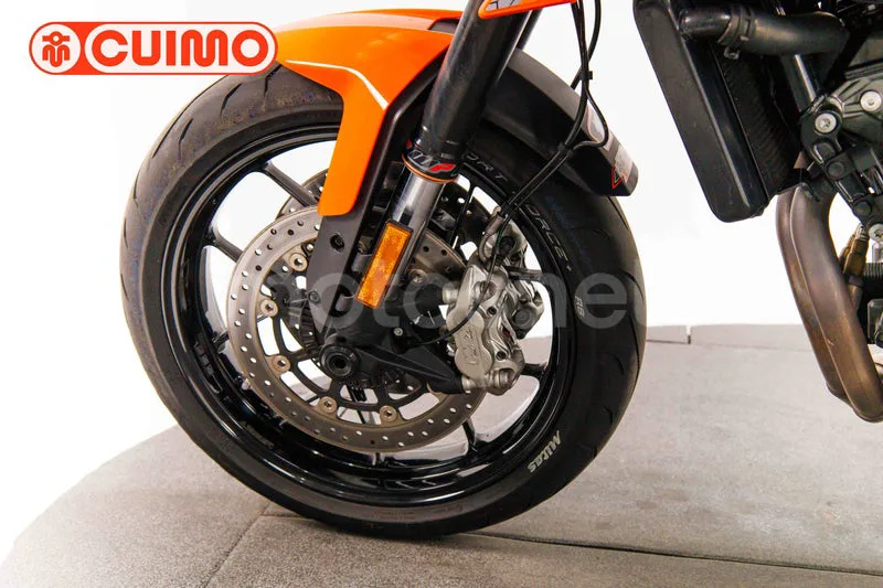 KTM 790 Adventure - Vista 24