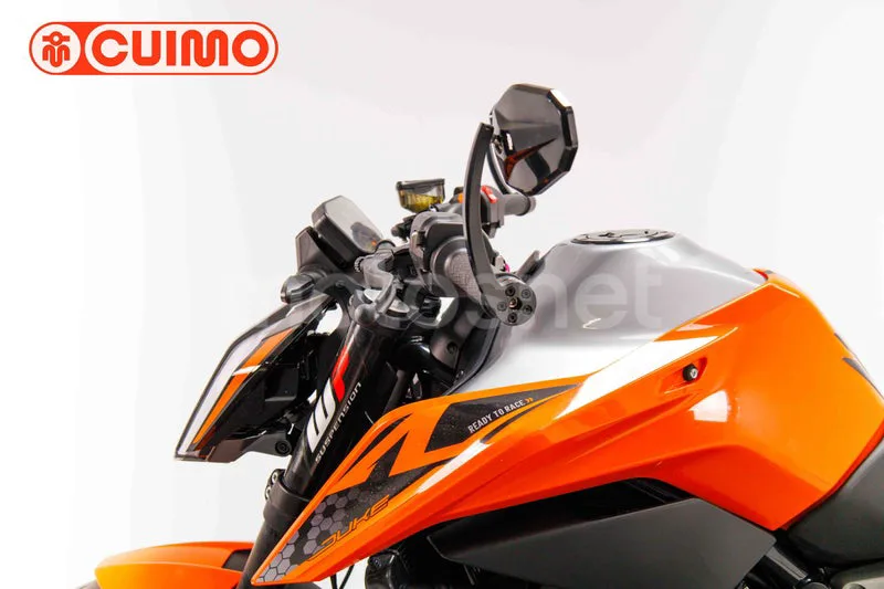KTM 790 Adventure - Vista 25