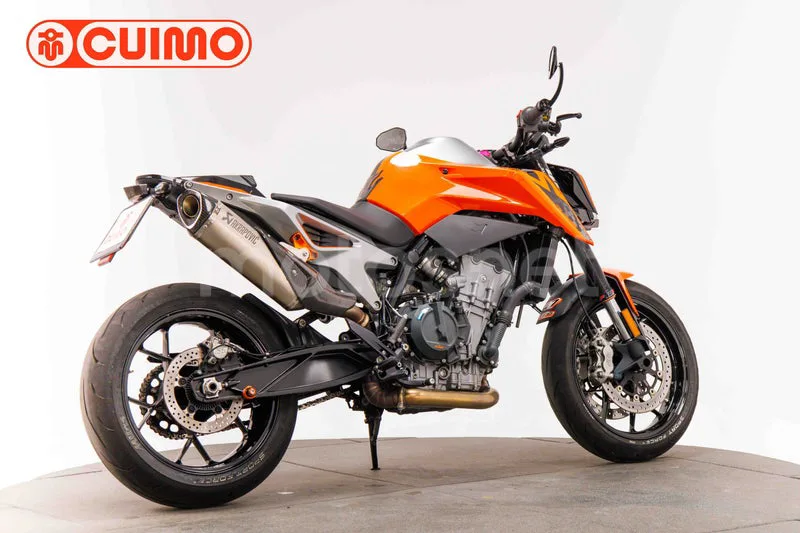 KTM 790 Adventure - Vista 4