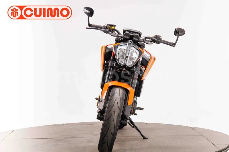 KTM 790 Adventure - Vista 10
