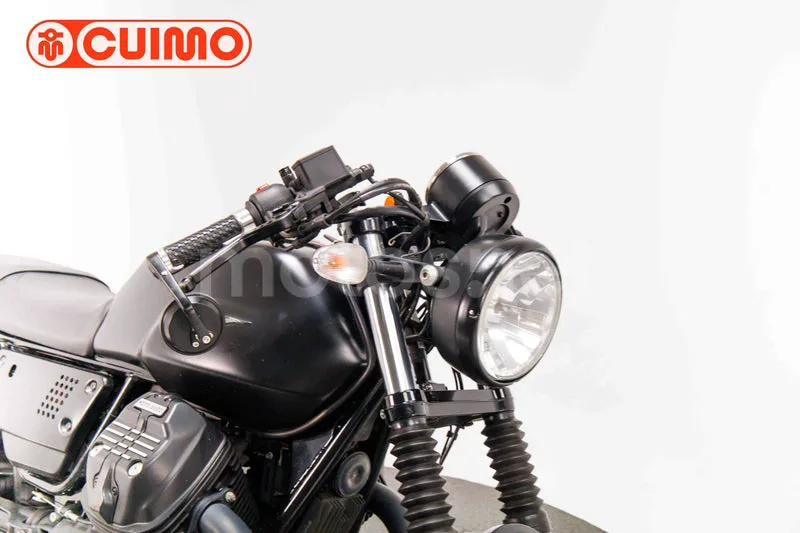 Moto Guzzi V7 III - Vista 12