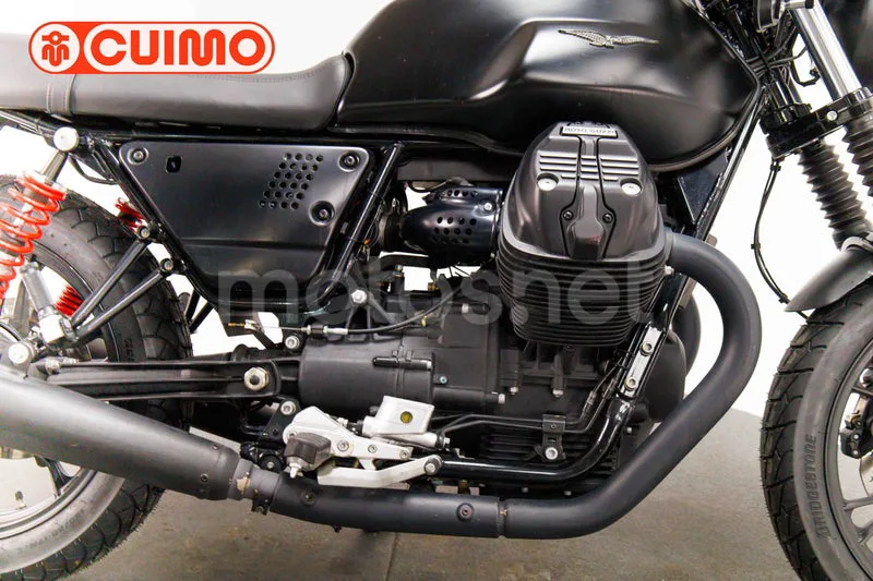 Moto Guzzi V7 III - Vista 16