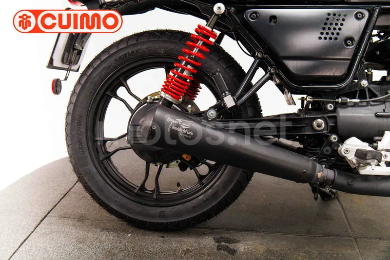 Moto Guzzi V7 III - Vista 17