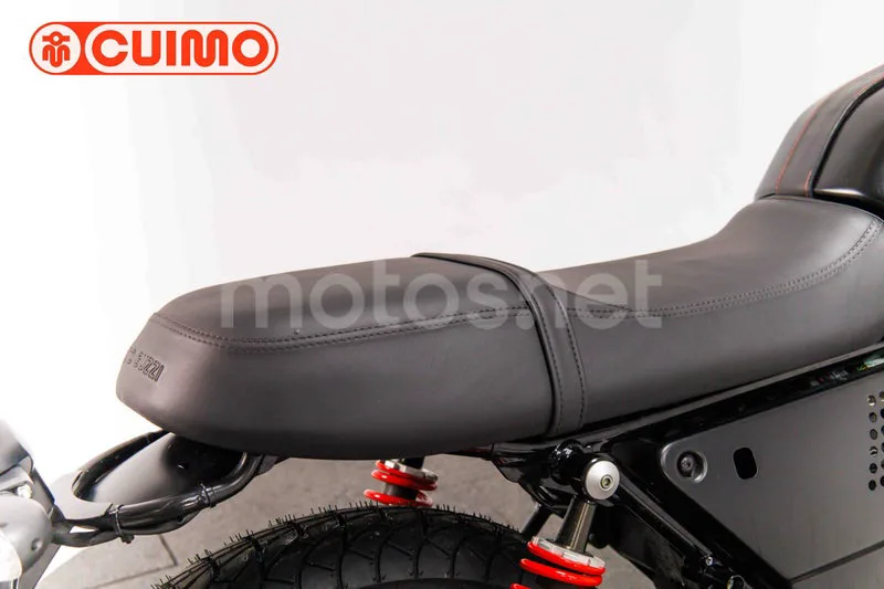 Moto Guzzi V7 III - Vista 20
