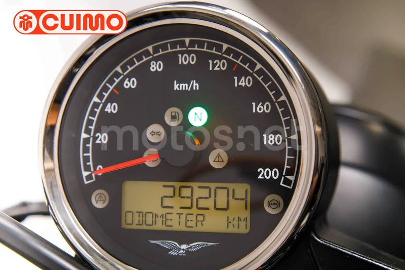 Moto Guzzi V7 III - Vista 35