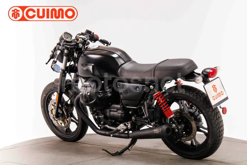 Moto Guzzi V7 III - Vista 6