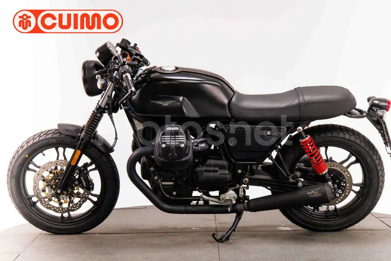 Moto Guzzi V7 III - Vista 8