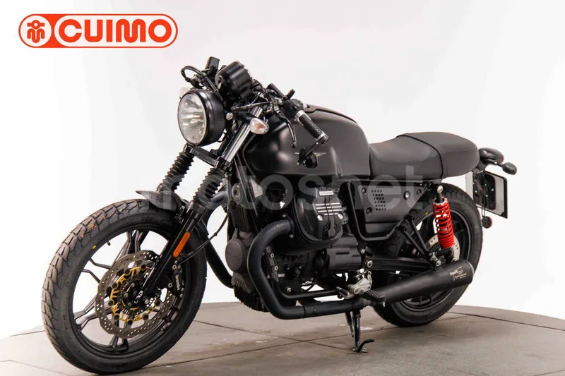Moto Guzzi V7 III - Vista 9