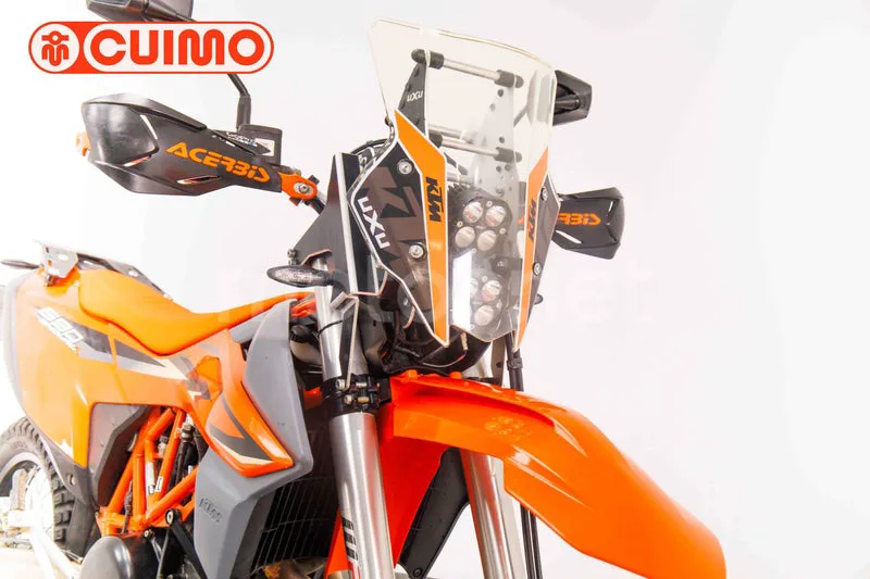 KTM 690 Enduro R - Vista 11