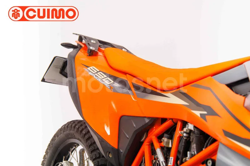 KTM 690 Enduro R - Vista 12