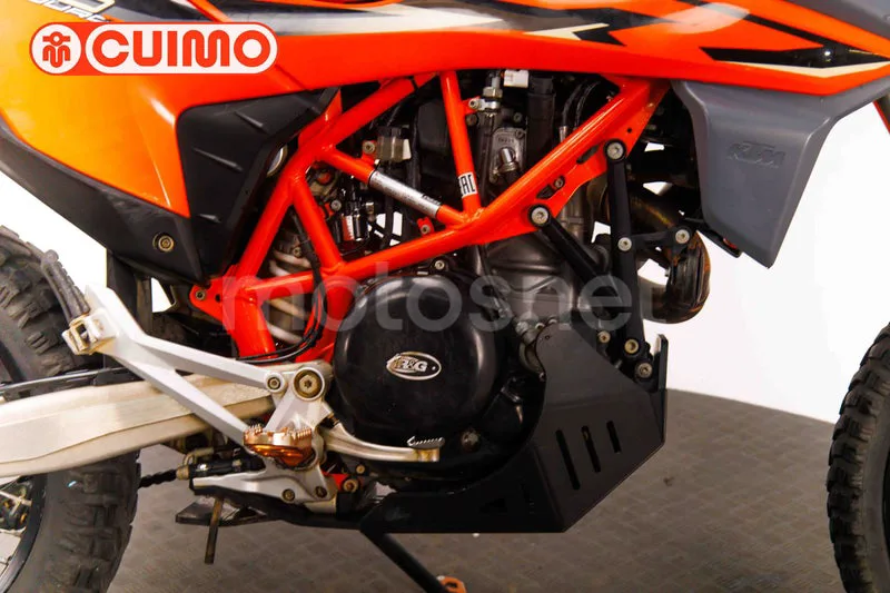KTM 690 Enduro R - Vista 13