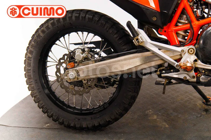 KTM 690 Enduro R - Vista 14