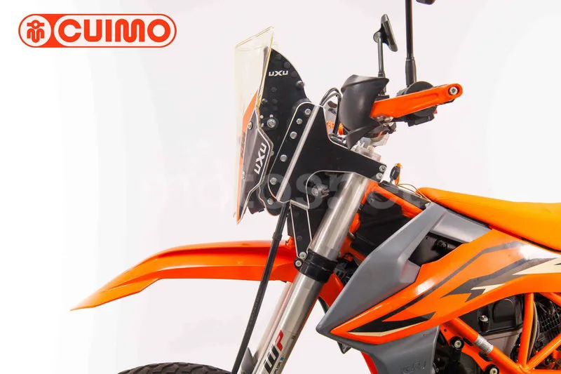 KTM 690 Enduro R - Vista 19