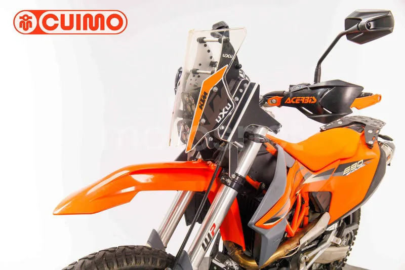KTM 690 Enduro R - Vista 21