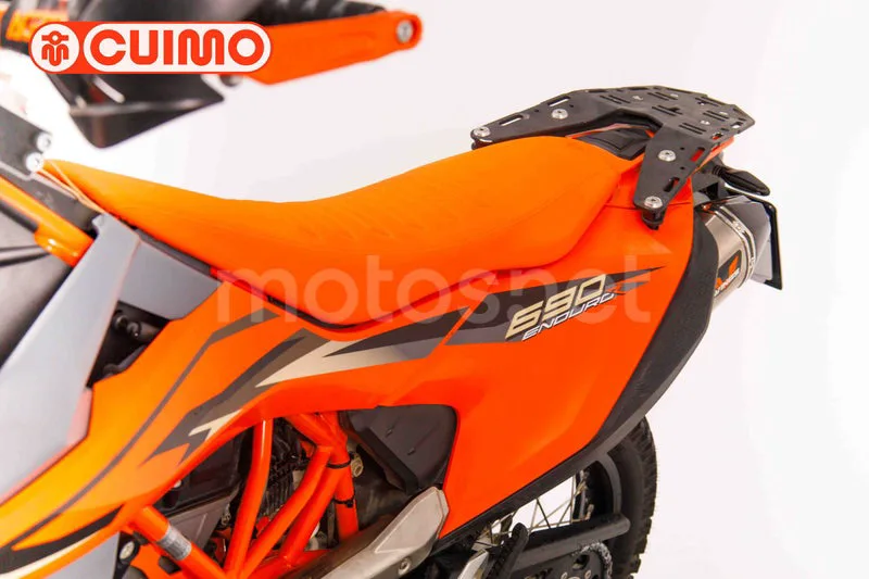 KTM 690 Enduro R - Vista 22