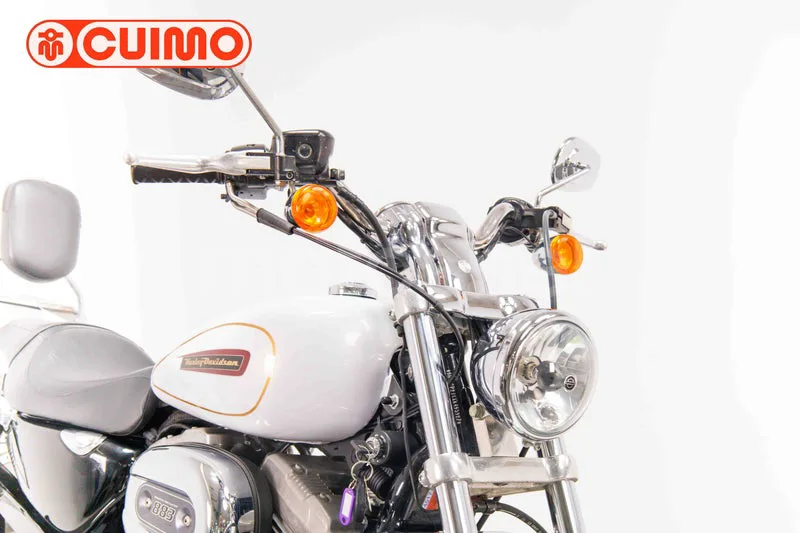 Harley-Davidson Sportster 883 - Vista 11