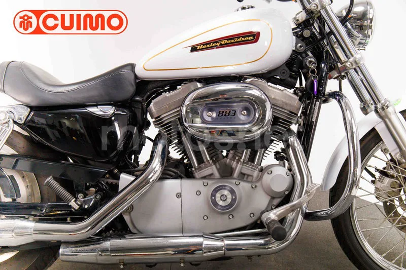 Harley-Davidson Sportster 883 - Vista 15