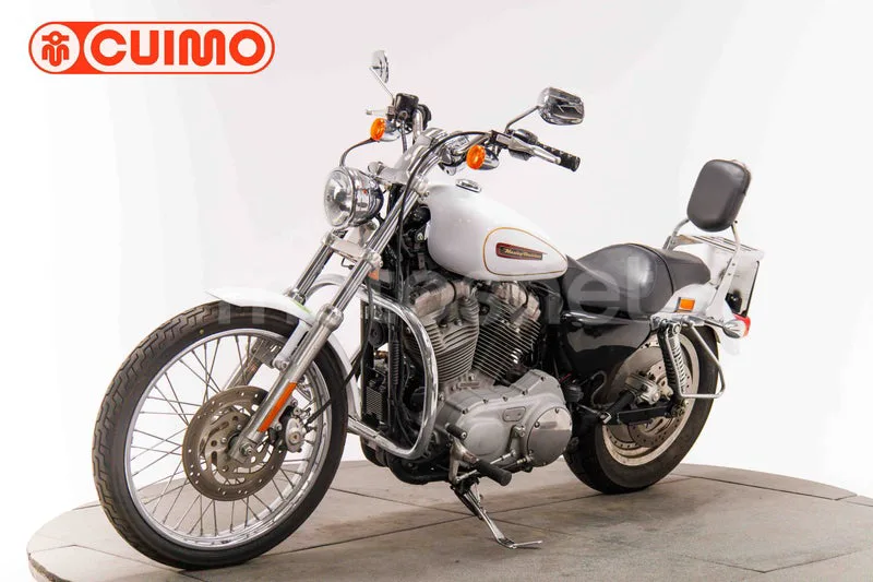 Harley-Davidson Sportster 883 - Vista 9