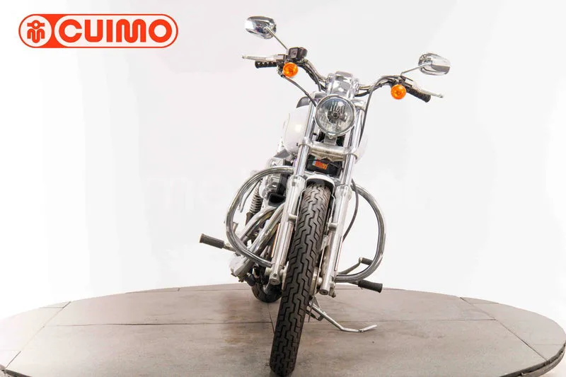 Harley-Davidson Sportster 883 - Vista 10