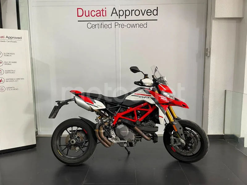 Ducati Hypermotard 8990 € 2022 Alicante - 1