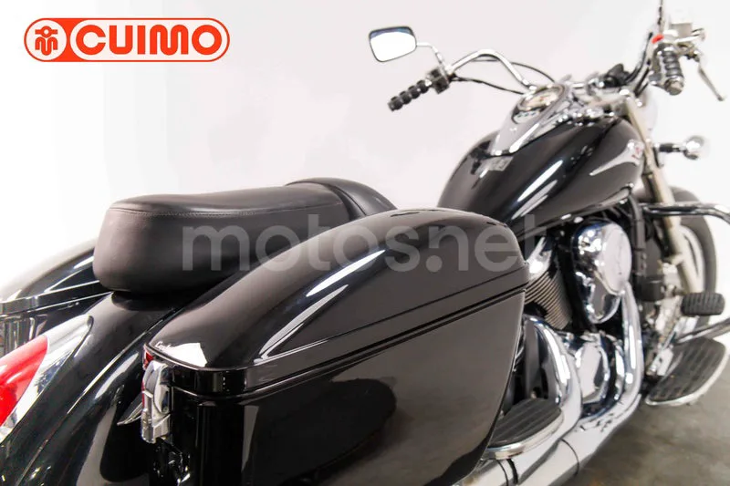 Kawasaki VN900 Classic - Vista 16