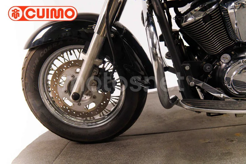 Kawasaki VN900 Classic - Vista 21