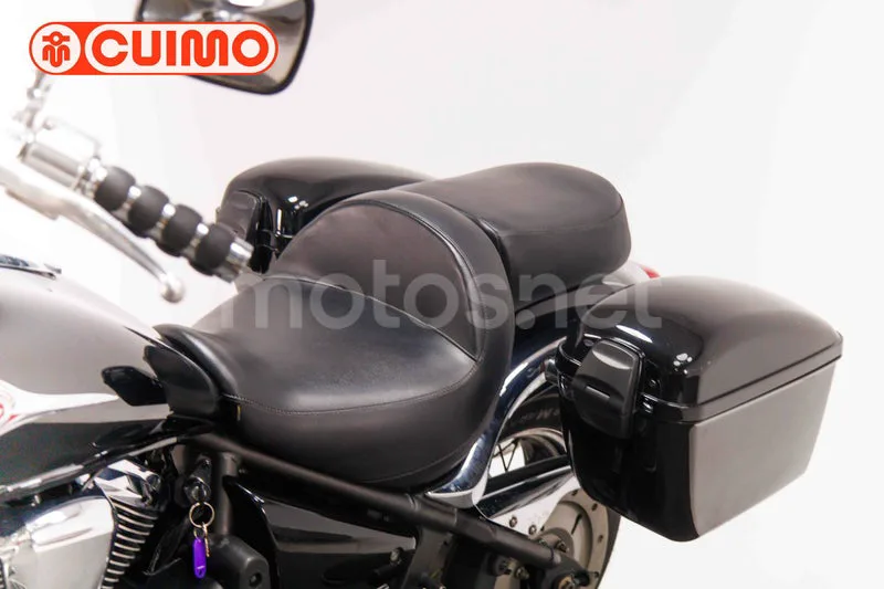 Kawasaki VN900 Classic - Vista 23