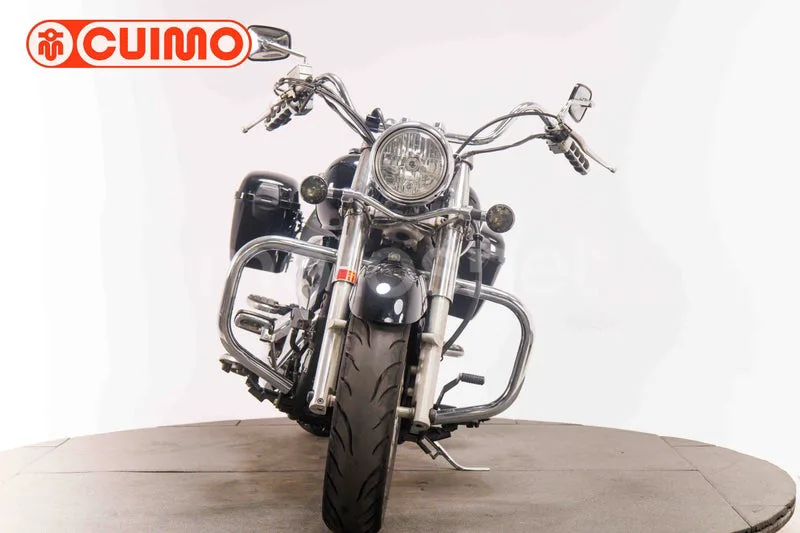 Kawasaki VN900 Classic - Vista 10