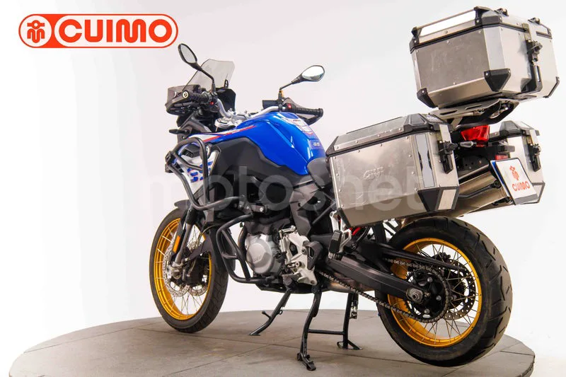 BMW F 850 GS - Vista 18