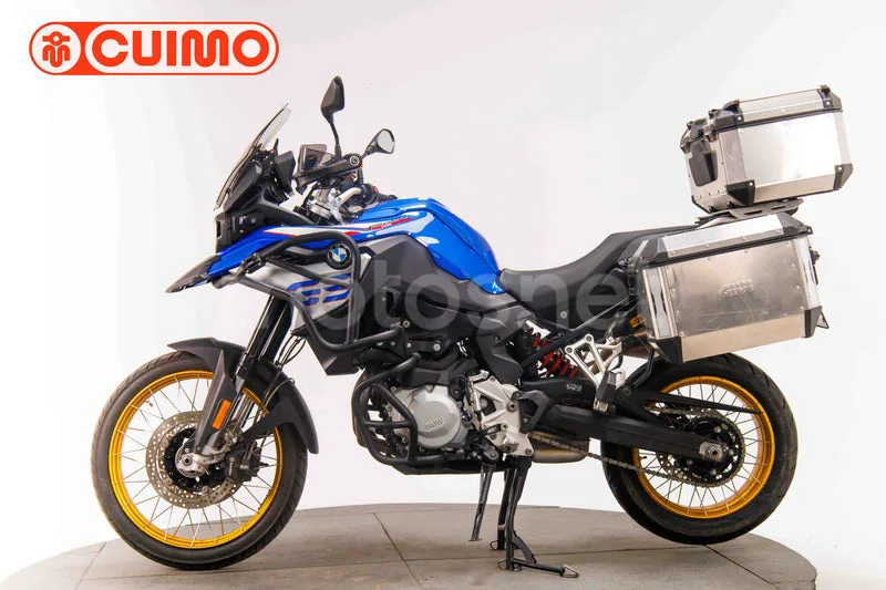 BMW F 850 GS - Vista 20