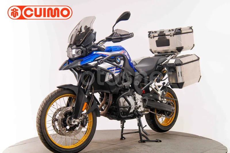 BMW F 850 GS - Vista 23