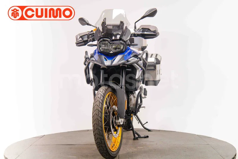 BMW F 850 GS - Vista 24
