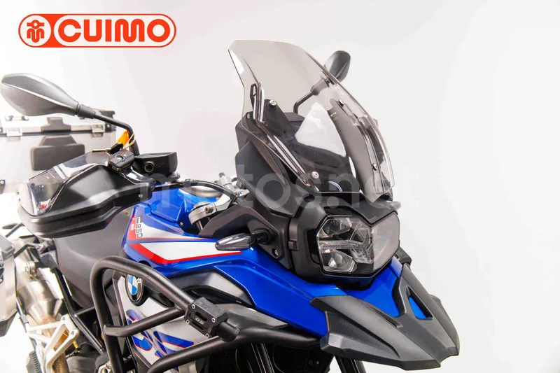 BMW F 850 GS - Vista 27