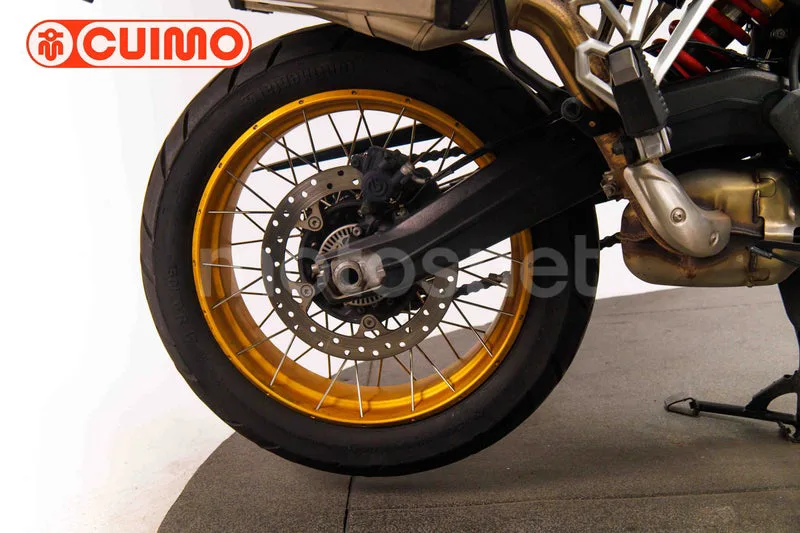 BMW F 850 GS - Vista 34