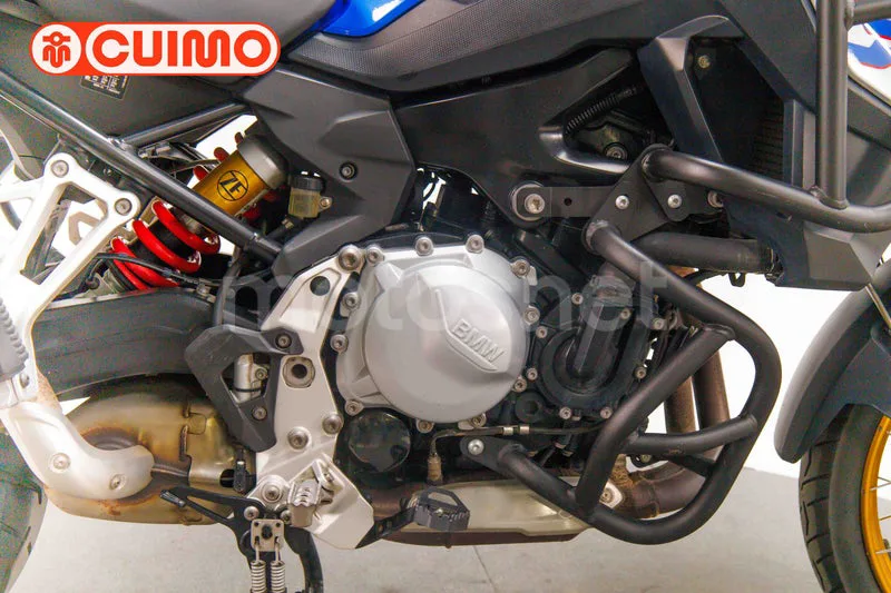 BMW F 850 GS - Vista 36