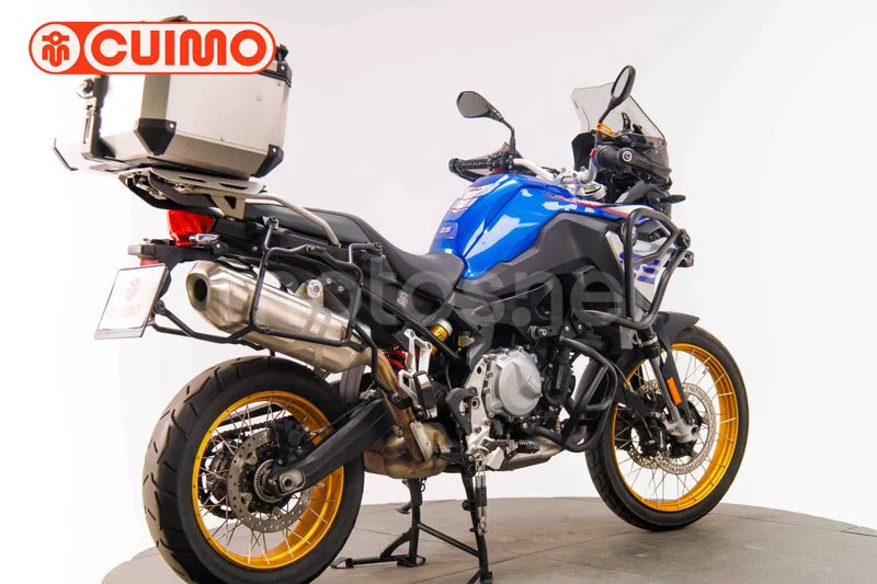 BMW F 850 GS - Vista 6
