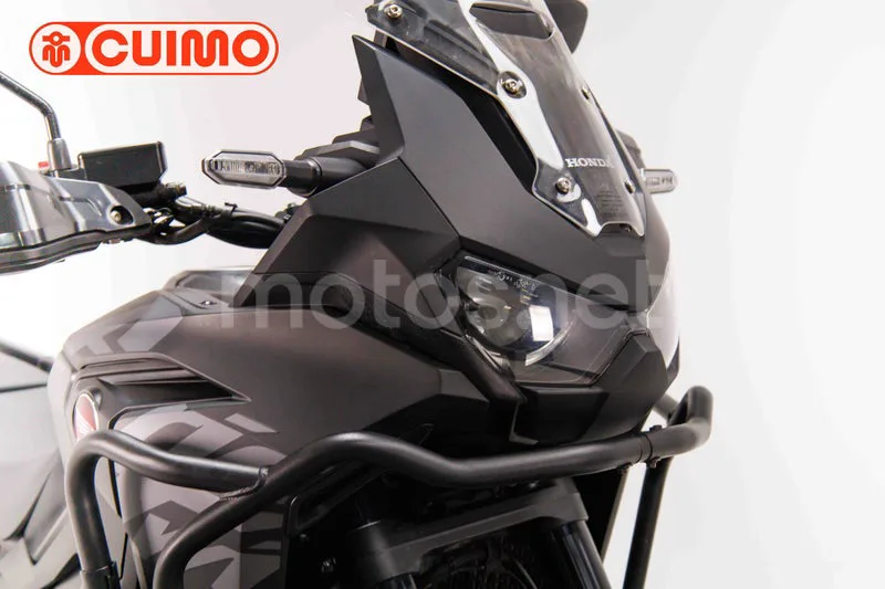 Honda CRF1000L Africa Twin - Vista 11