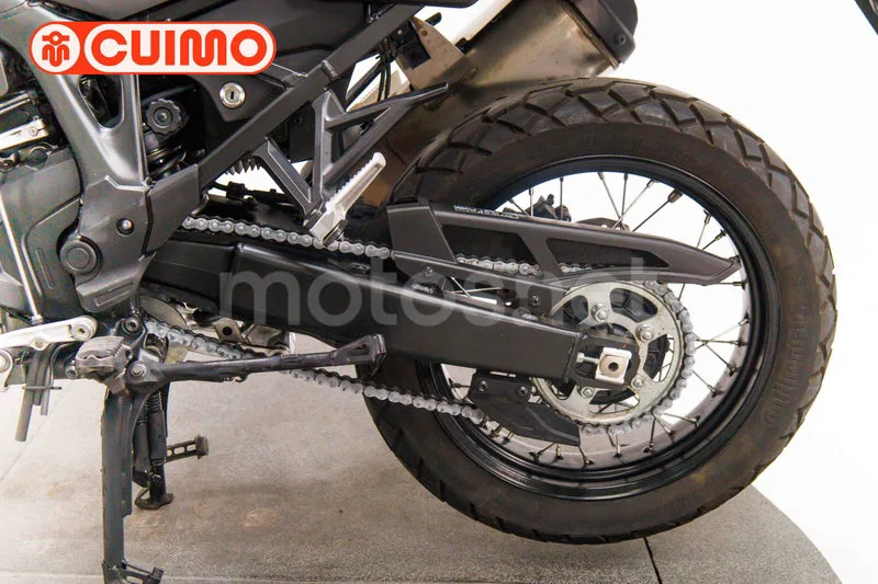Honda CRF1000L Africa Twin - Vista 18