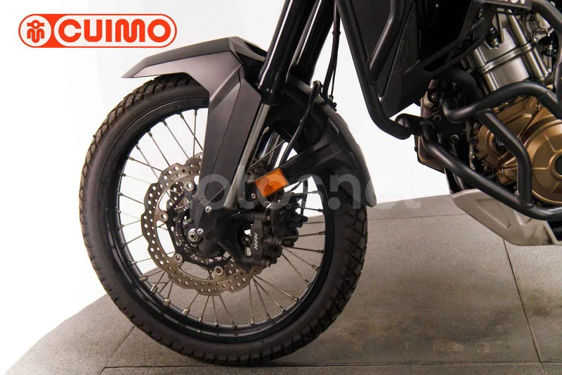 Honda CRF1000L Africa Twin - Vista 21