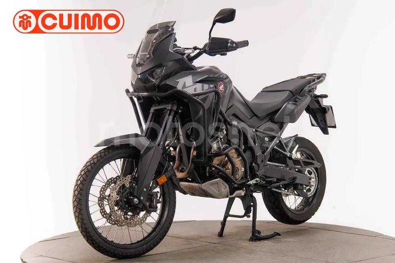 Honda CRF1000L Africa Twin - Vista 9