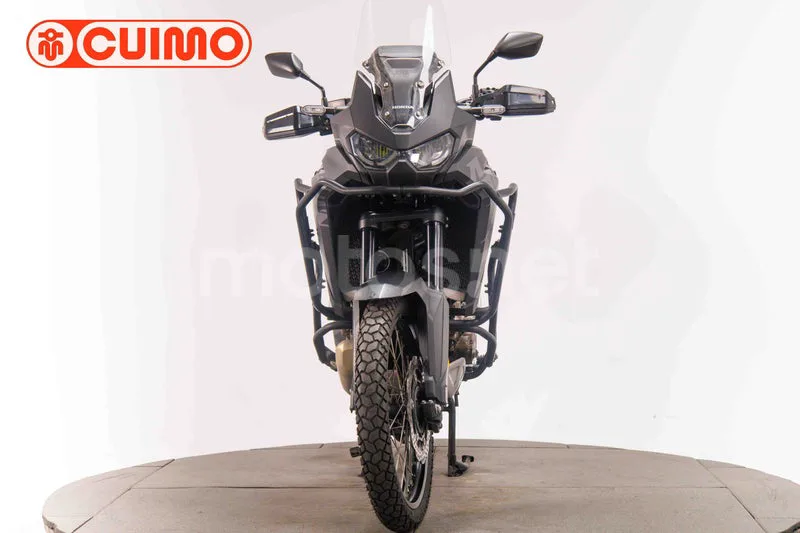 Honda CRF1000L Africa Twin - Vista 10