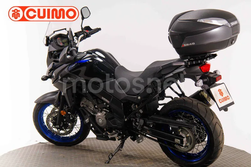 Suzuki V-Strom 650 - Vista 12
